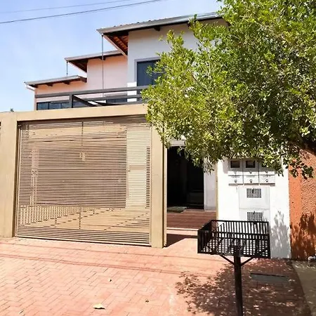Casa Conforto E Estilo Palmas  Exterior photo